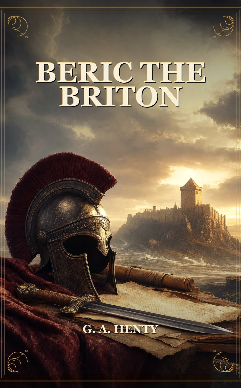 Portada: Beric The Briton