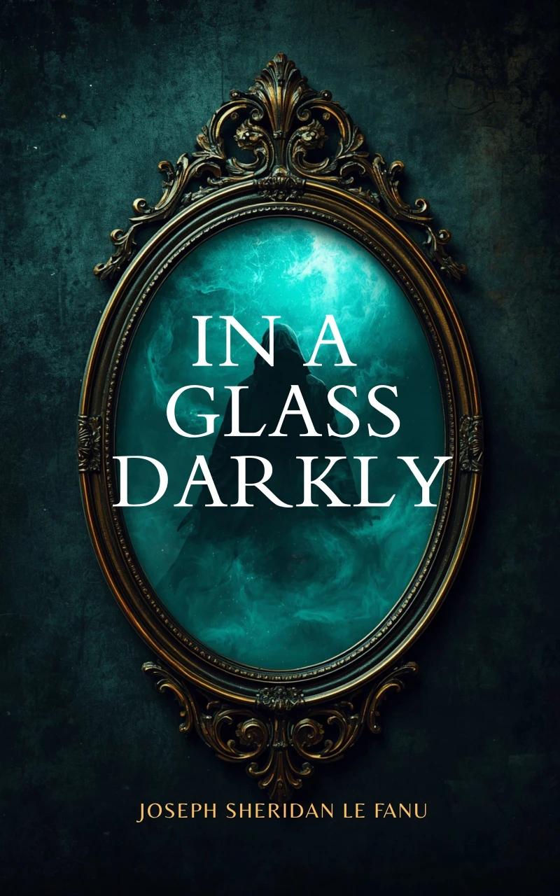 Portada: In a Glass Darkly