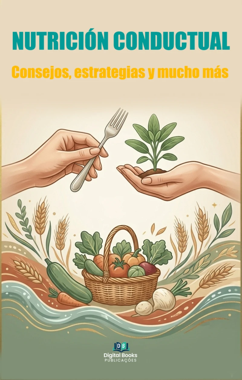 Portada: NUTRICIÓN CONDUCTUAL