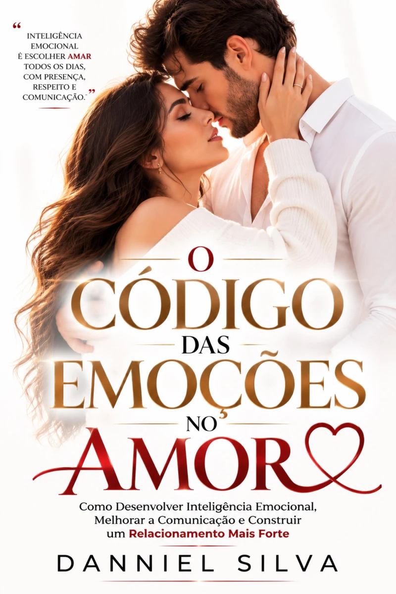 Portada: O Código das Emoções no Amor