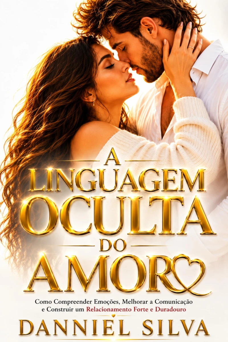 Portada: A Linguagem Oculta do Amor