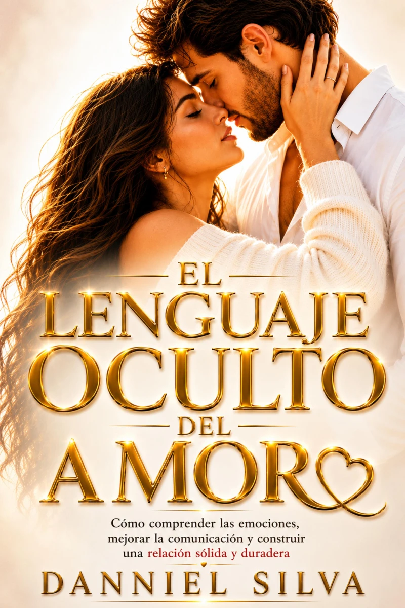 Portada: El lenguaje oculto del amor