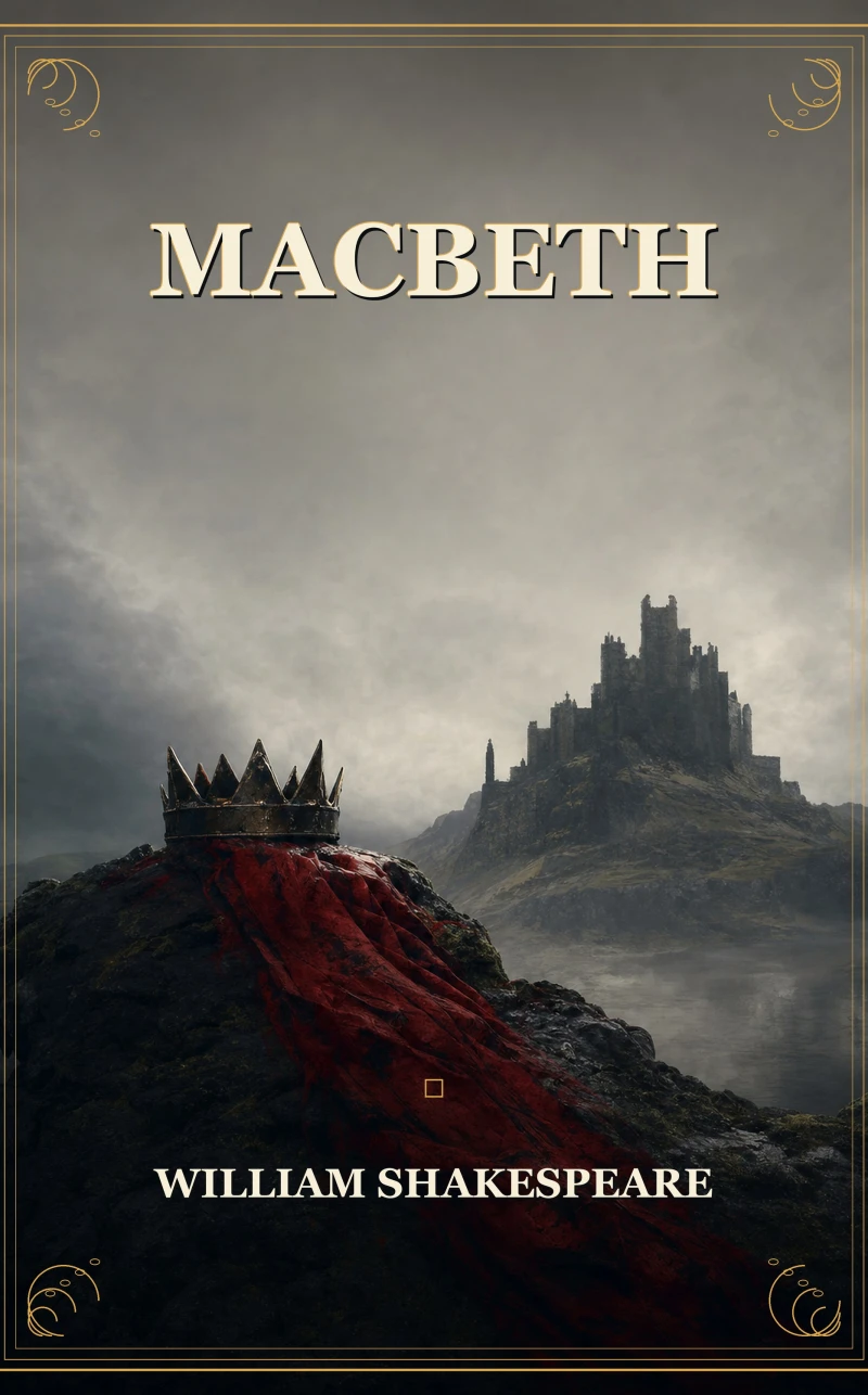 Portada: Macbeth