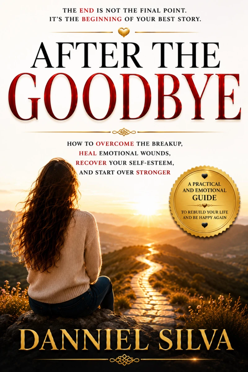Portada: After the Goodbye