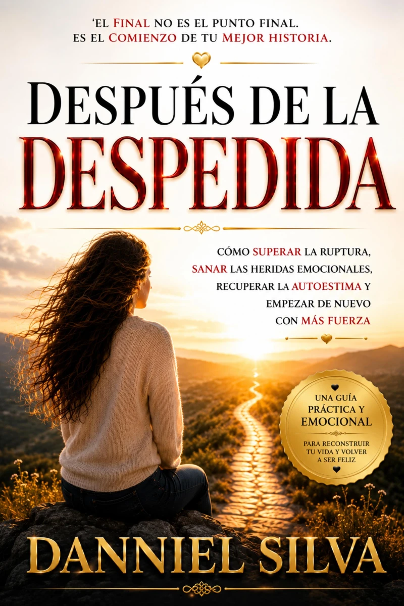 Portada: Después de la despedida