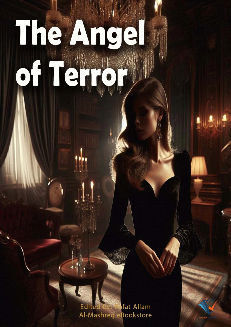 Portada: The Angel of Terror