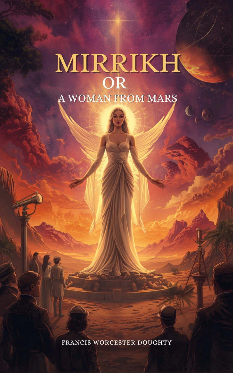 Portada: Mirrikh, or, A Woman from Mars