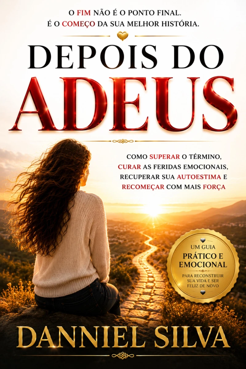 Portada: Depois do Adeus