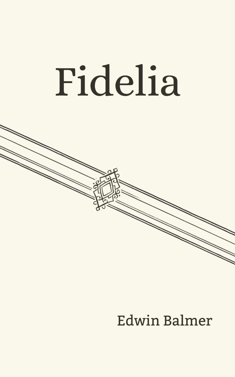 Portada: Fidelia