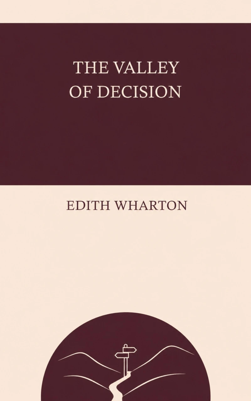 Portada: The Valley of Decision