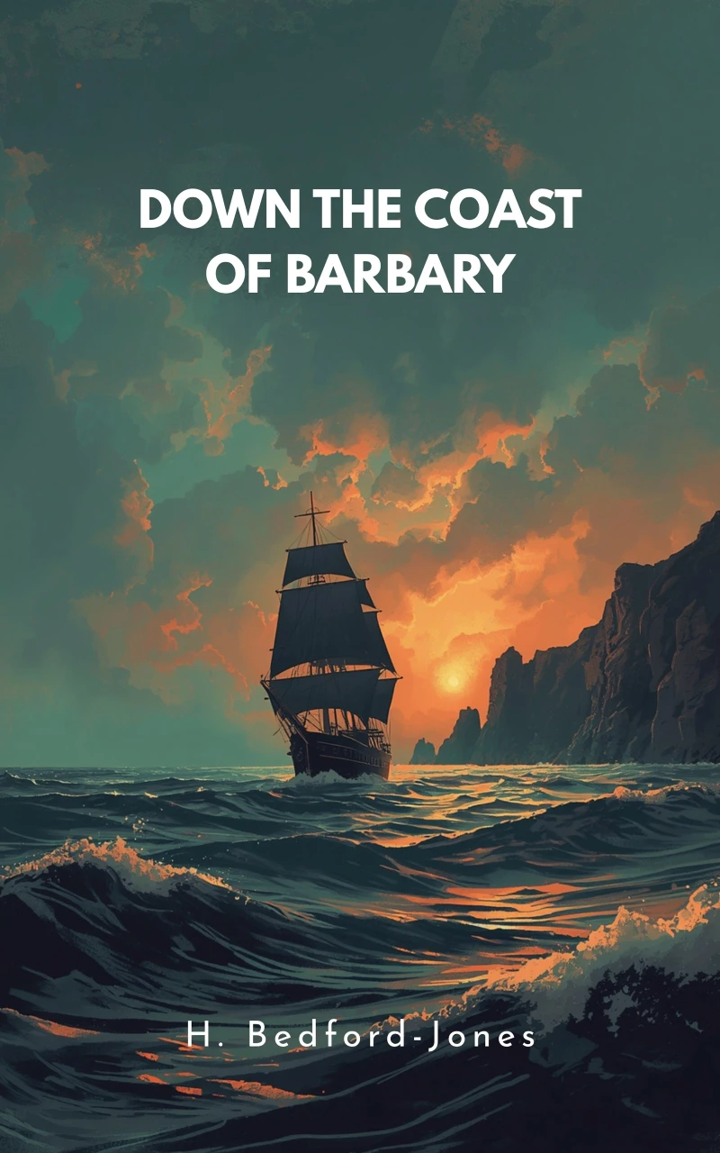 Portada: Down the Coast of Barbary