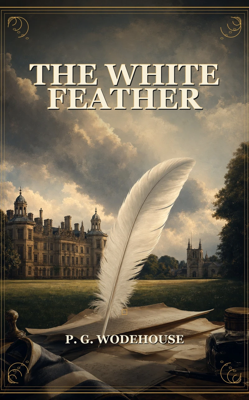 Portada: The White Feather