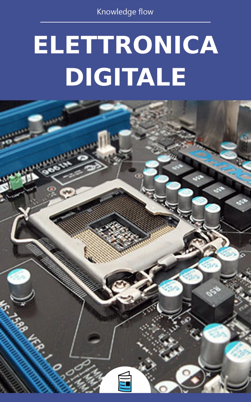 Portada: Elettronica Digitale