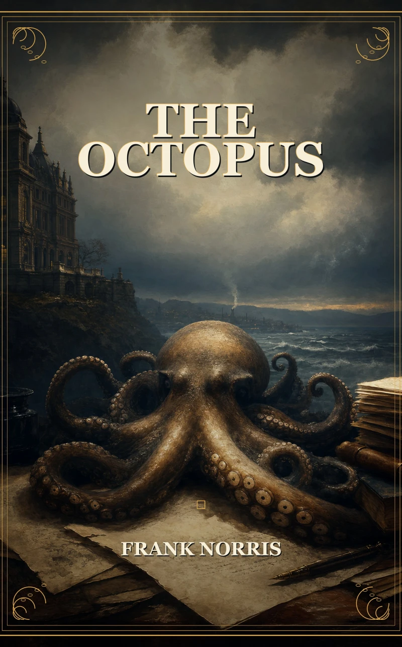 Portada: The Octopus