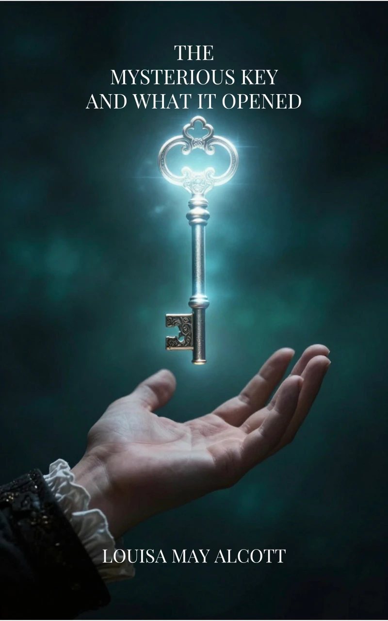 Portada: The Mysterious Key and What It Opened