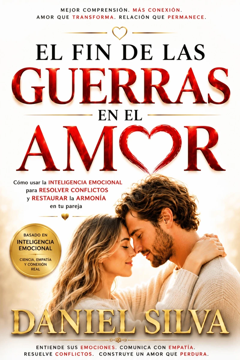 Portada: El fin de las guerras en el amor
