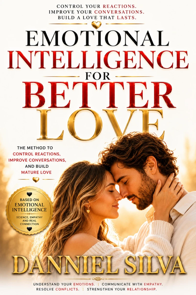 Portada: Emotional Intelligence for Better Love