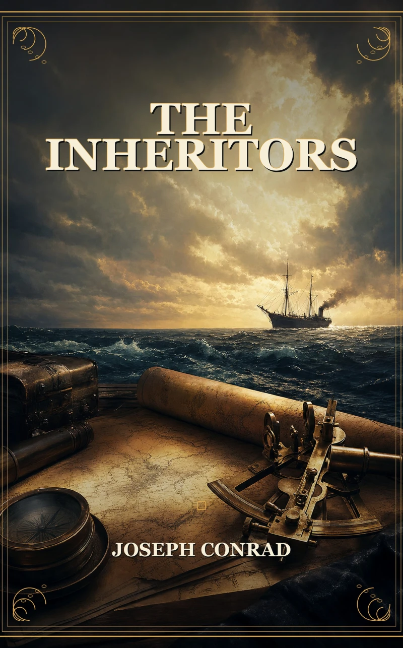 Portada: The Inheritors