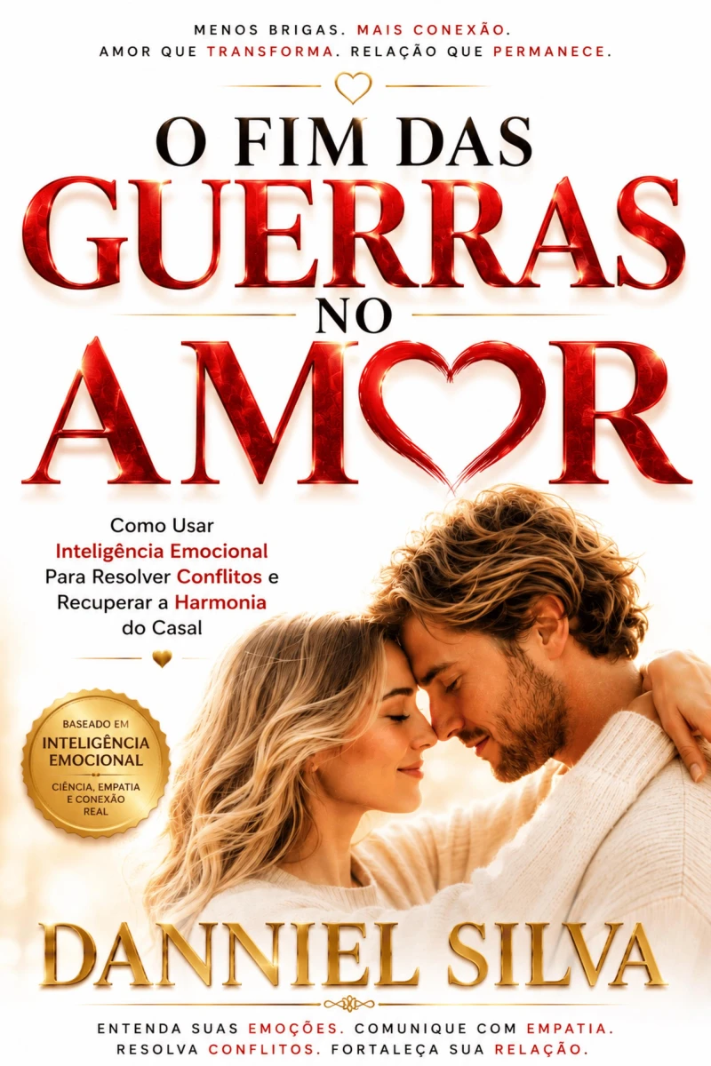 Portada: O Fim das Guerras no Amor