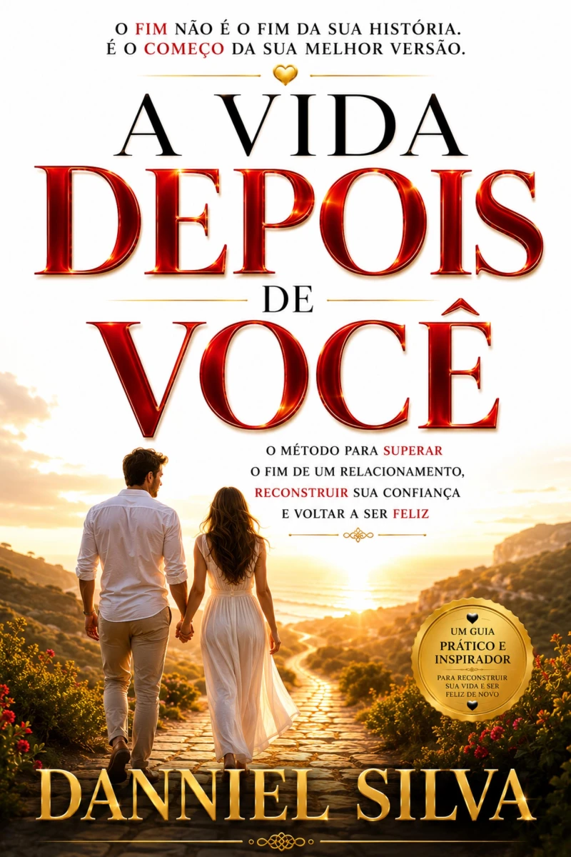 Portada: A Vida Depois de Você