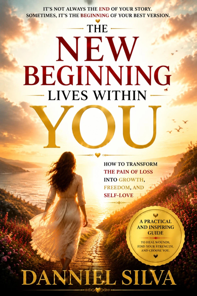 Portada: The New Beginning Lives Within You