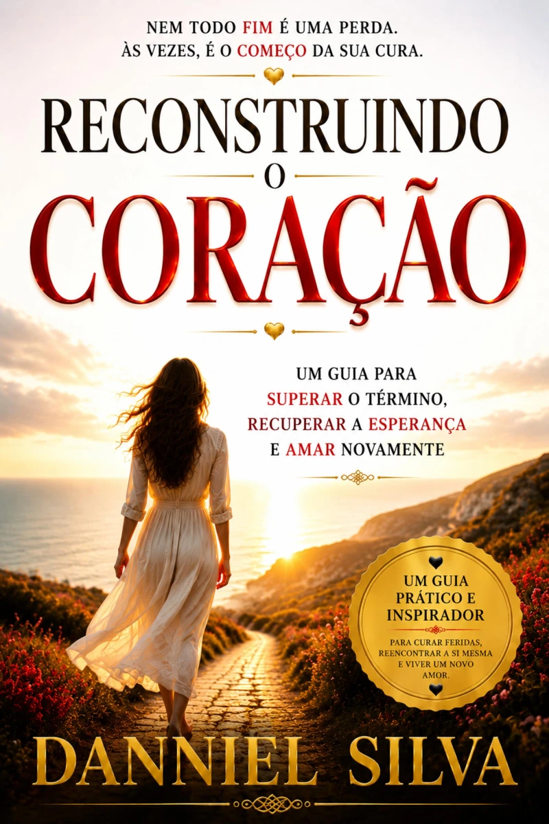 Portada: Reconstruindo o Coração