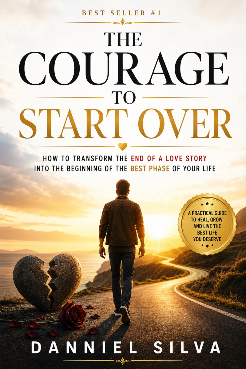 Portada: The Courage to Start Over