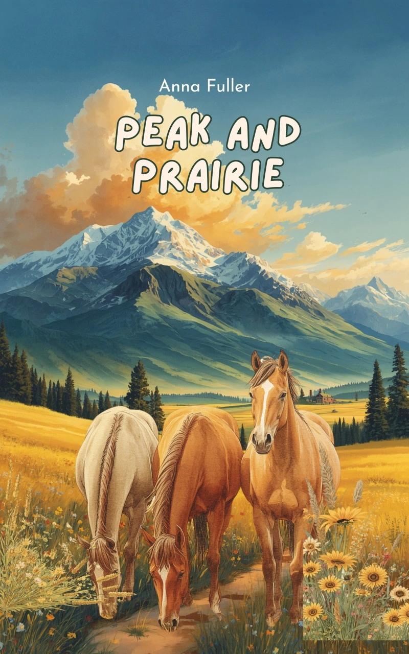Portada: Peak and Prairie