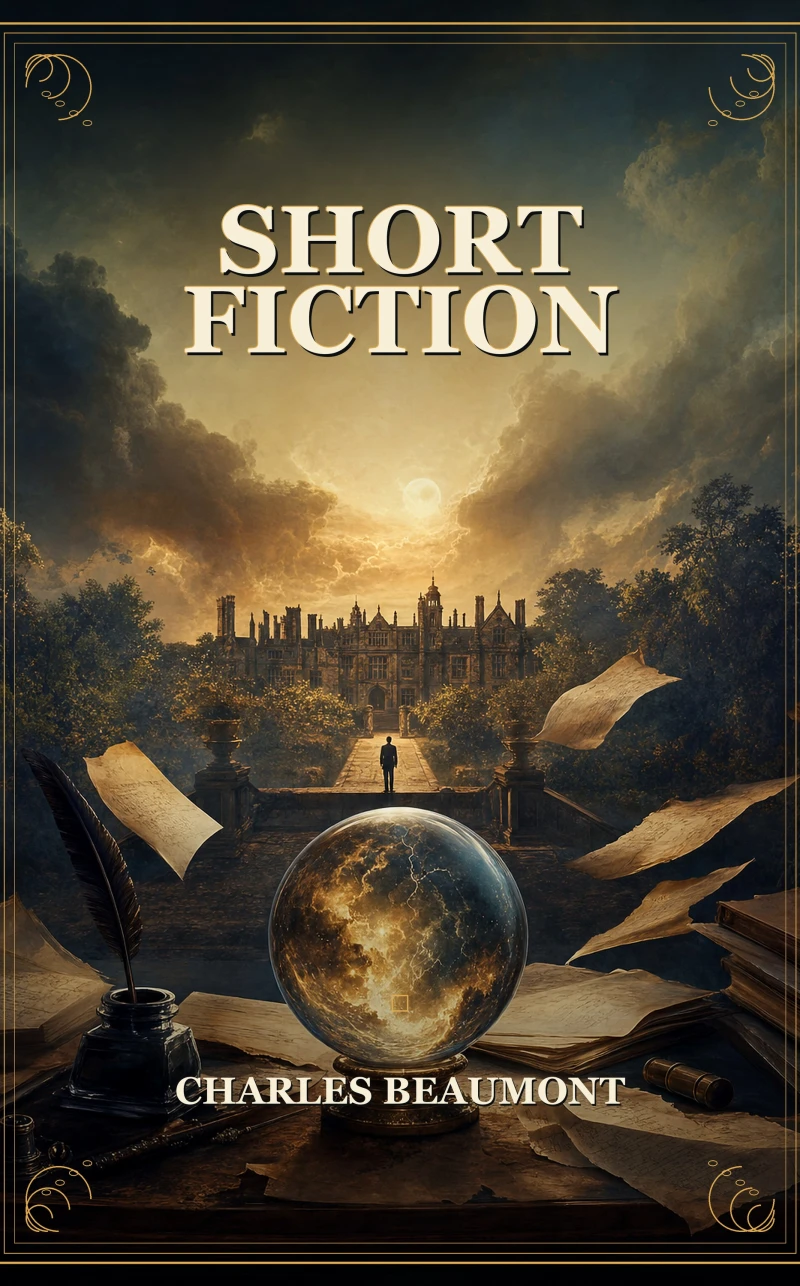 Portada: Short Fiction