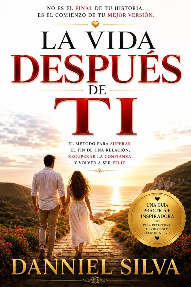 Portada: La vida después de ti