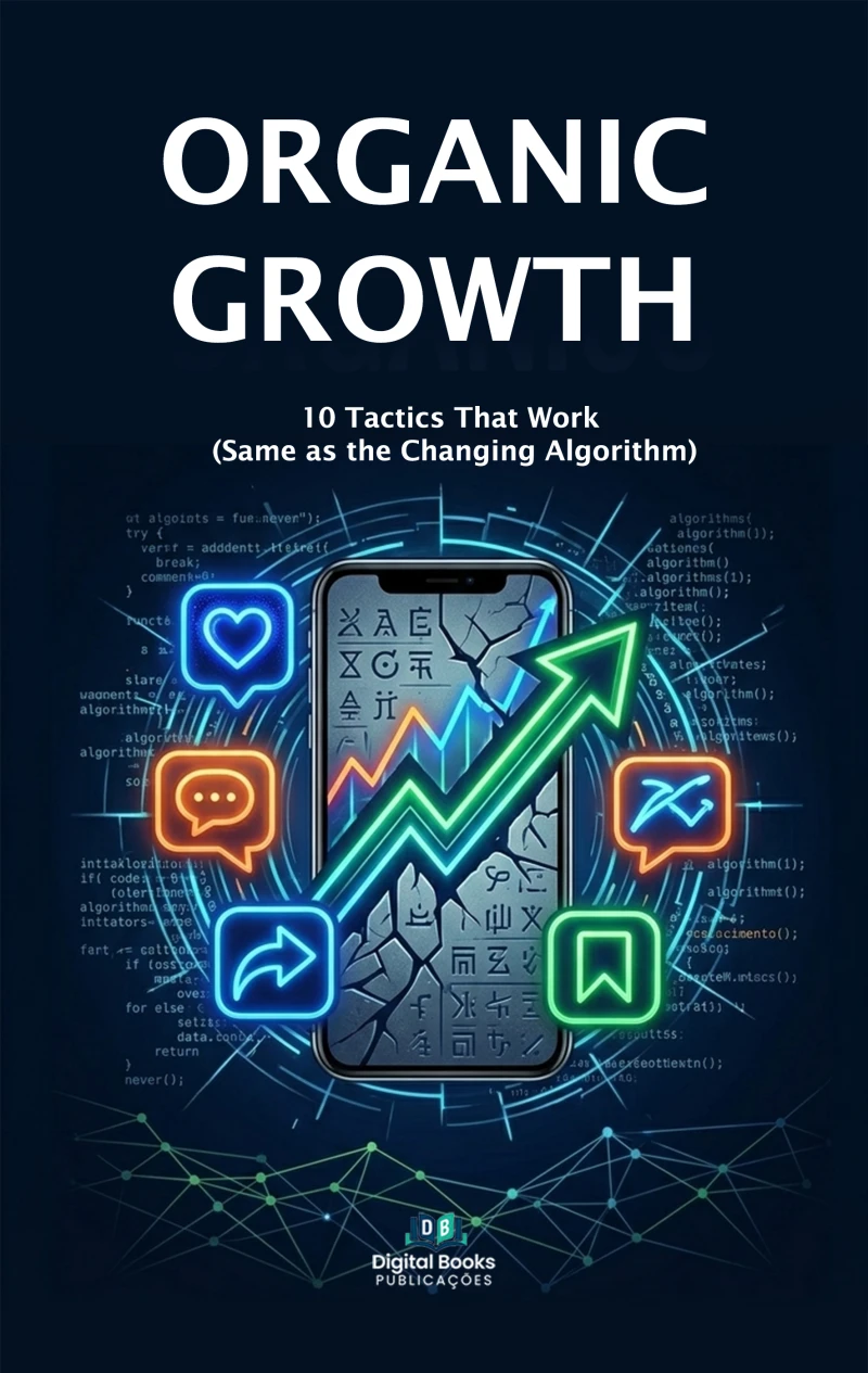 Portada: ORGANIC GROWTH