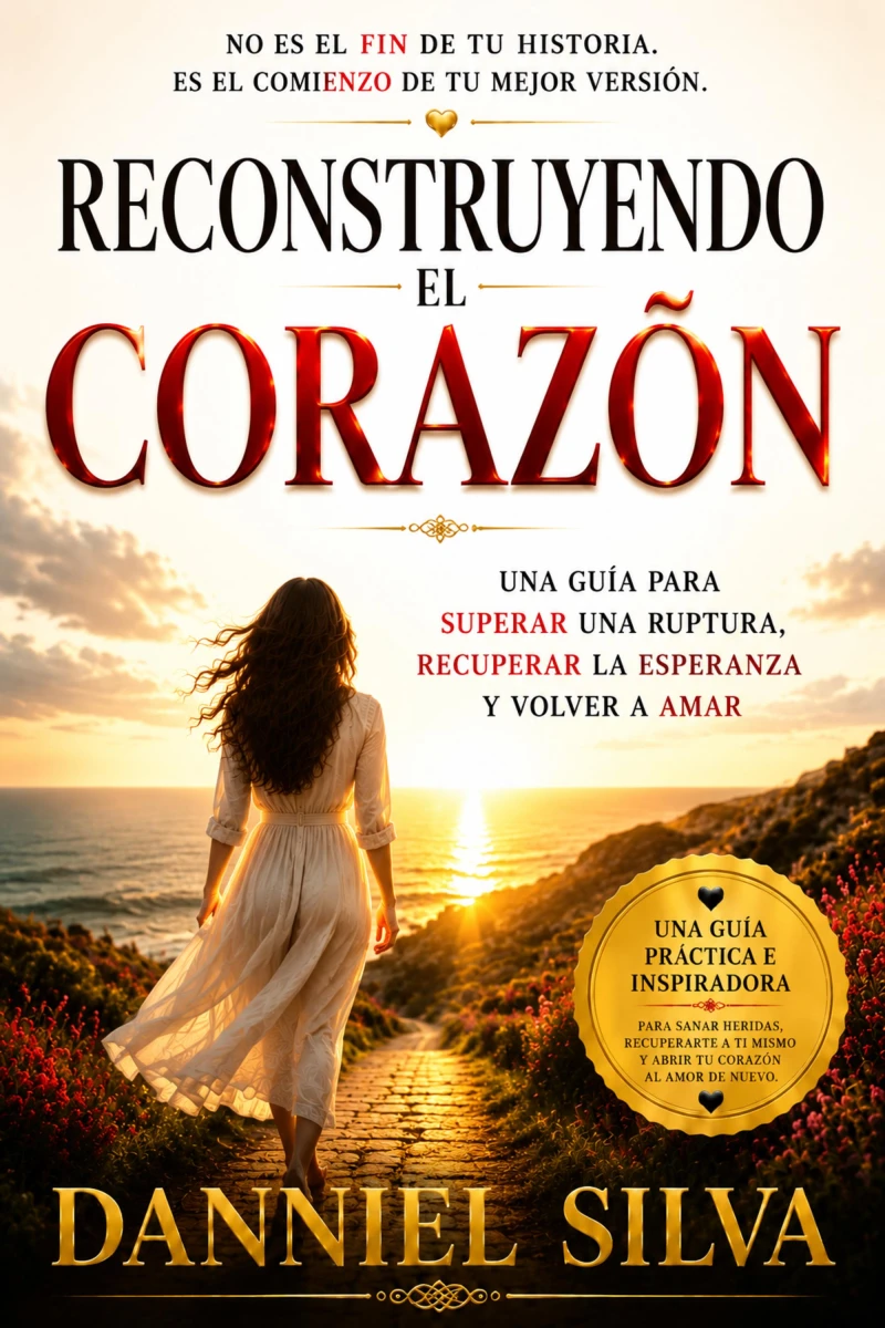 Portada: Reconstruyendo el corazón