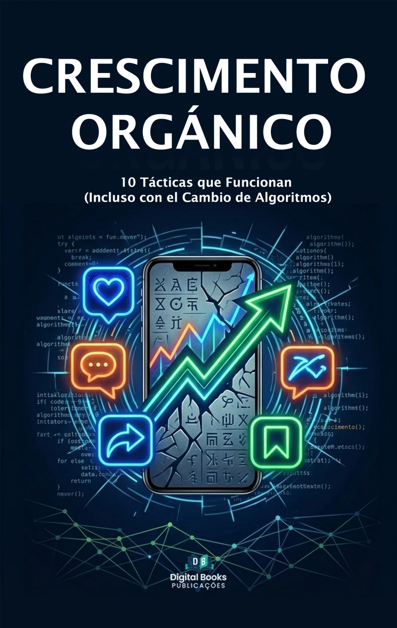 Portada: CRECIMIENTO ORGÁNICO