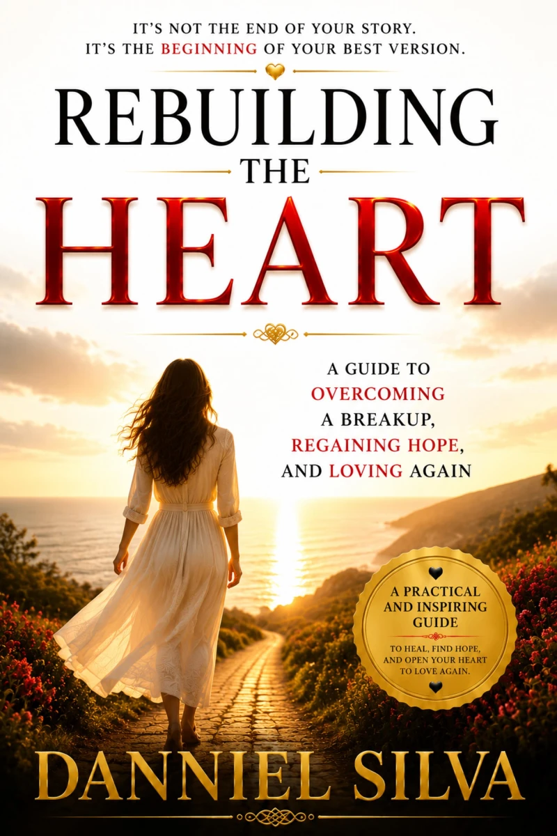Portada: Rebuilding the Heart