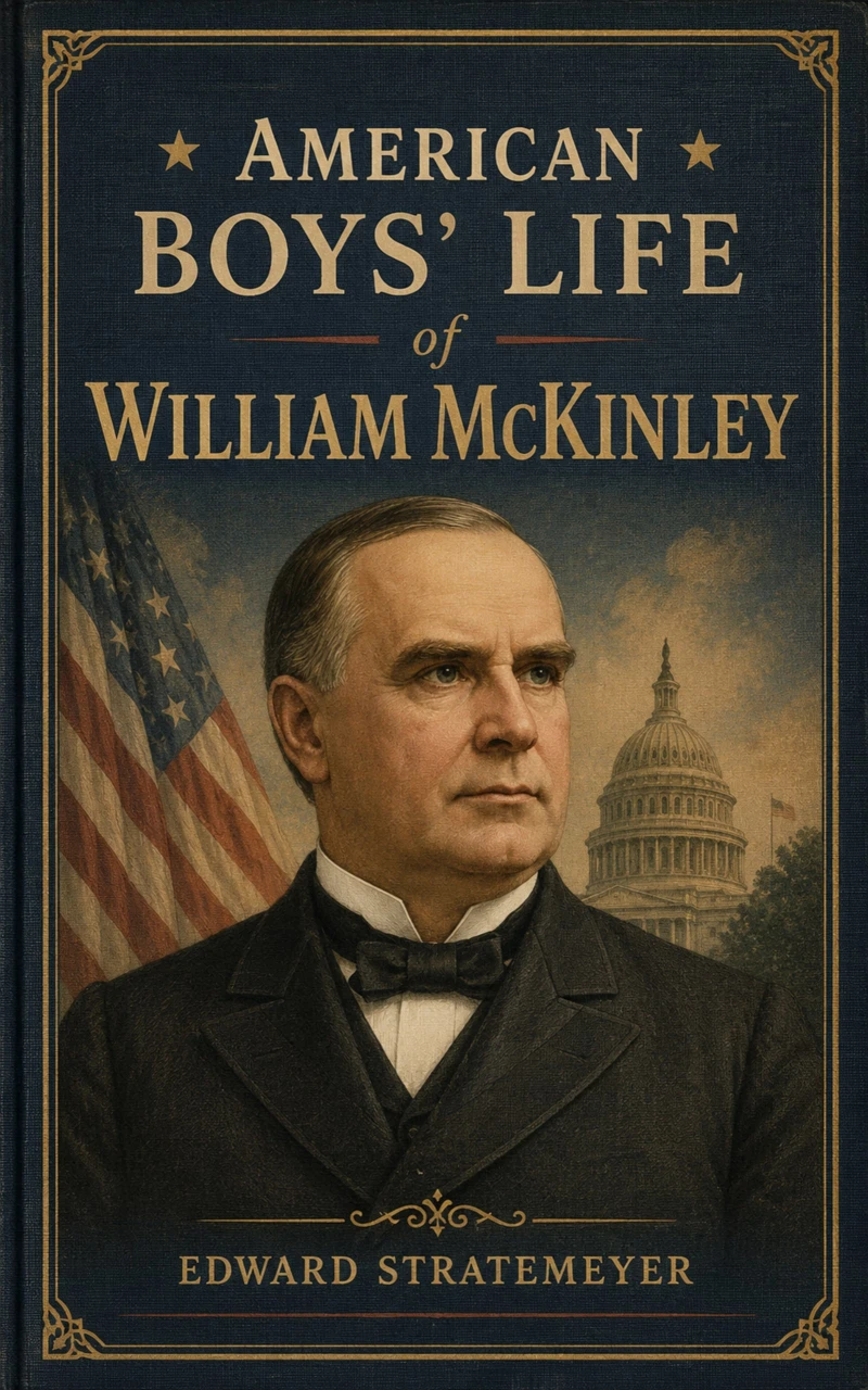 Portada: American Boys' Life of William McKinley