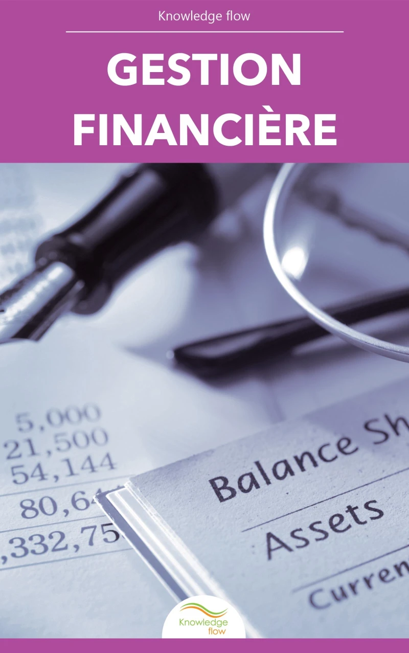 Portada: Gestion financière