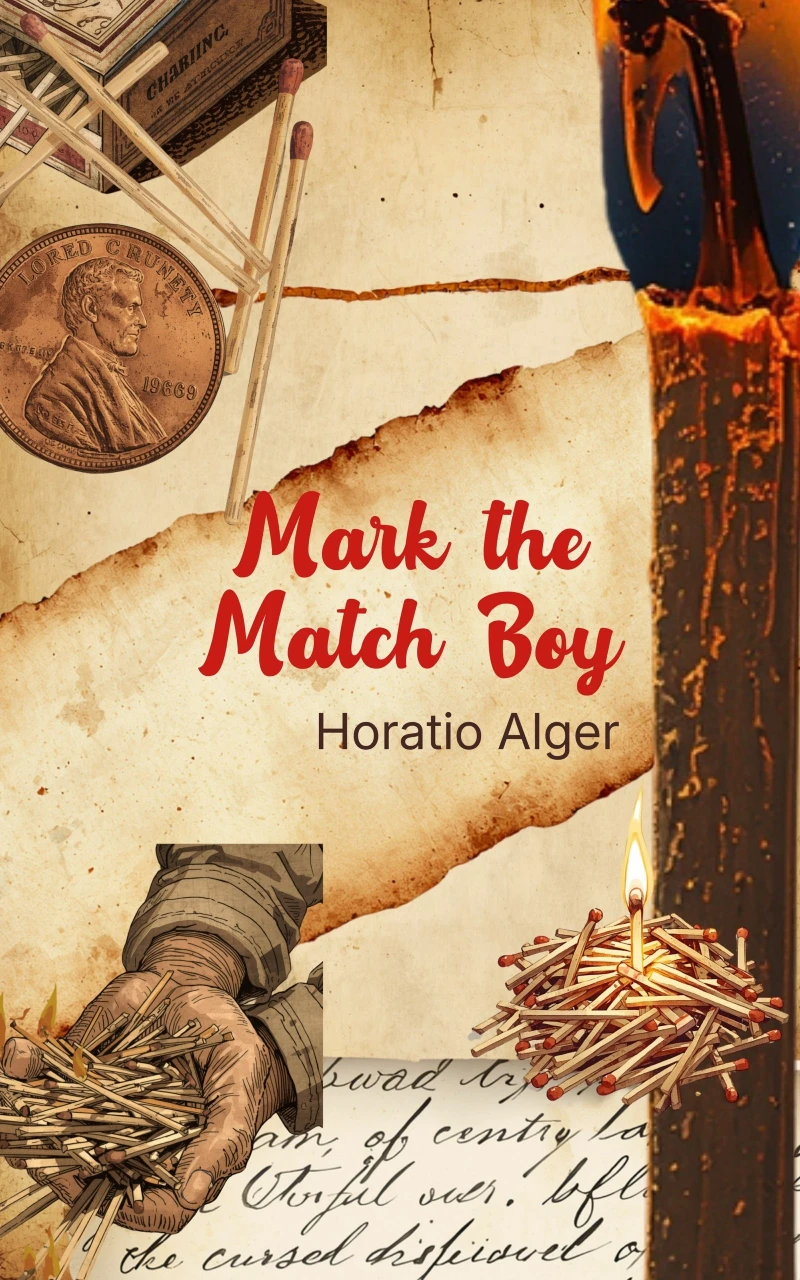 Portada: Mark the Match Boy