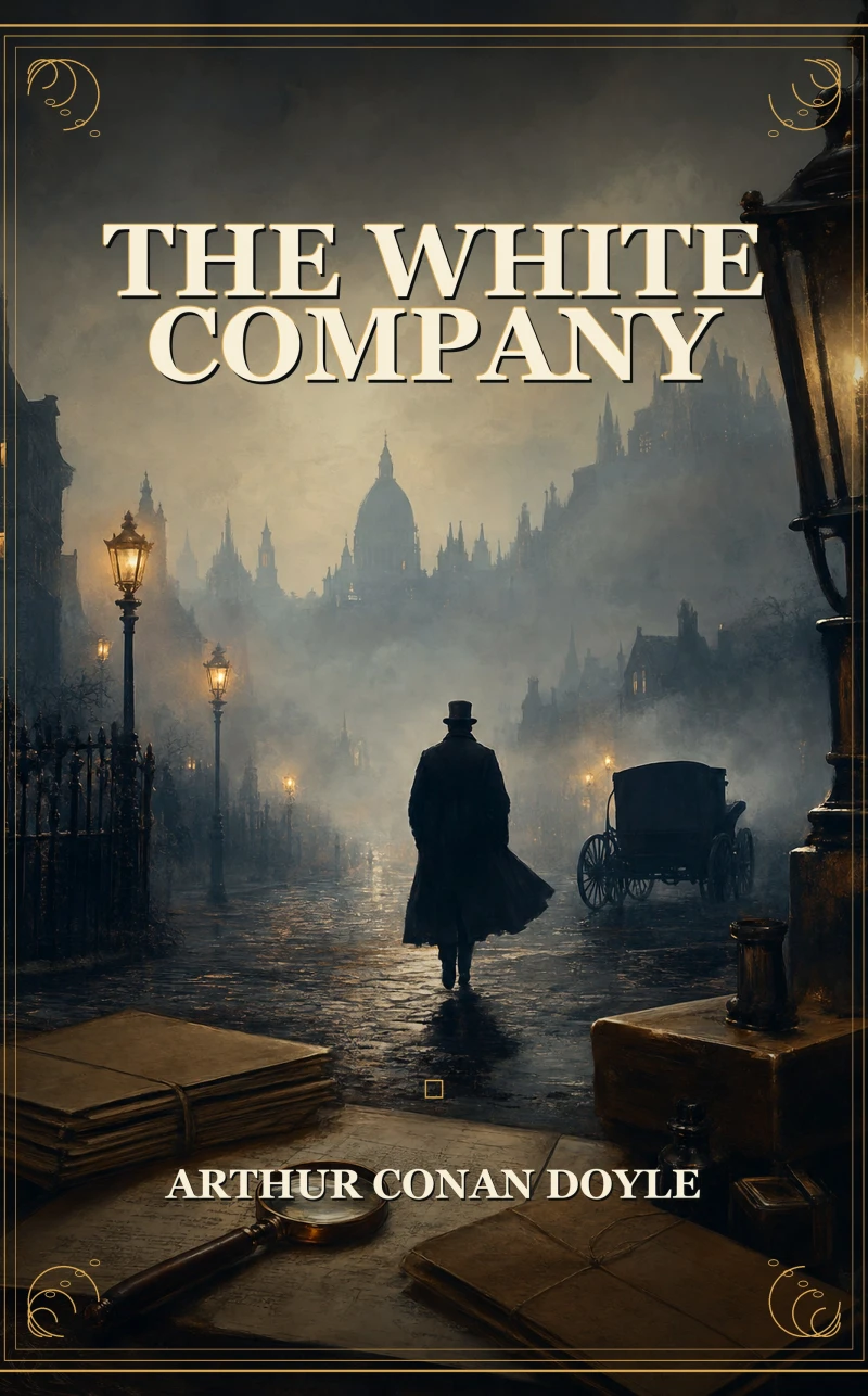 Portada: The White Company