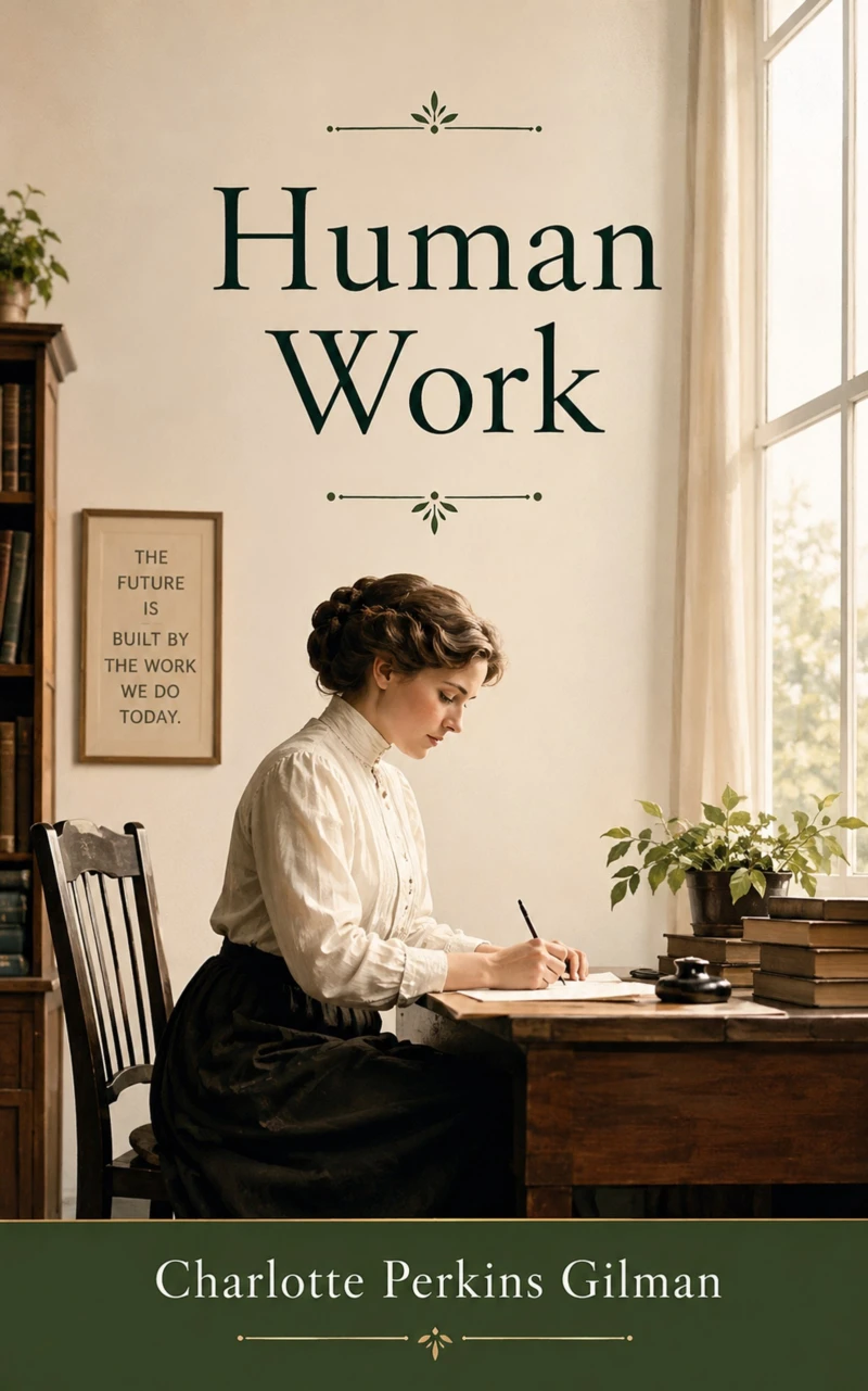 Portada: Human Work