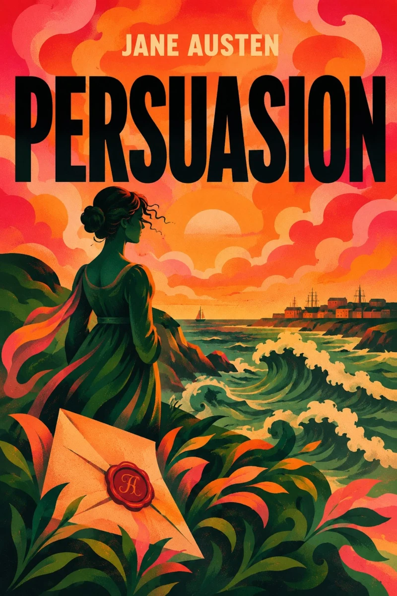 Portada: Persuasion