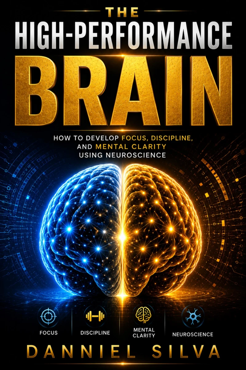 Portada: The High-Performance Brain