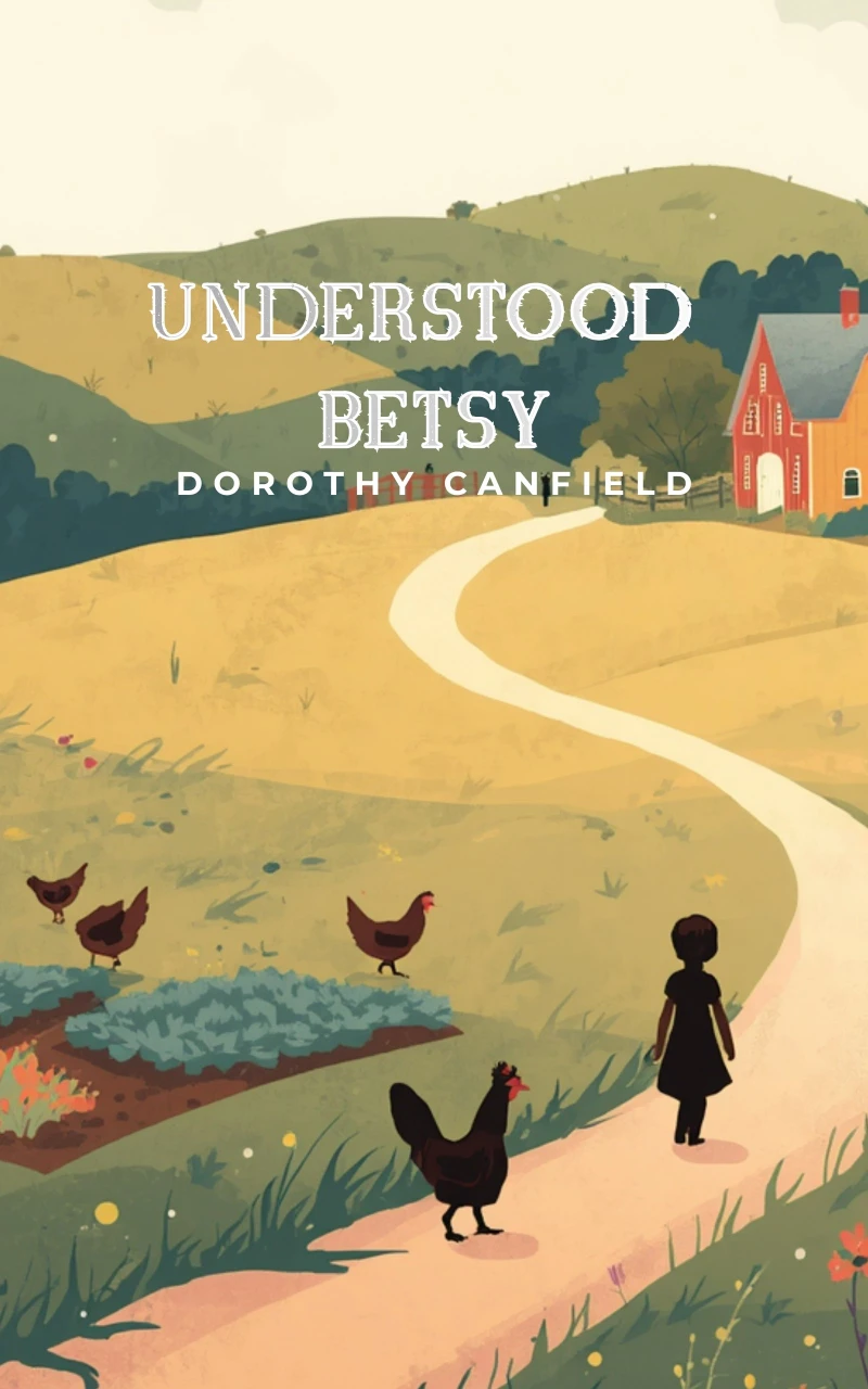 Portada: Understood Betsy