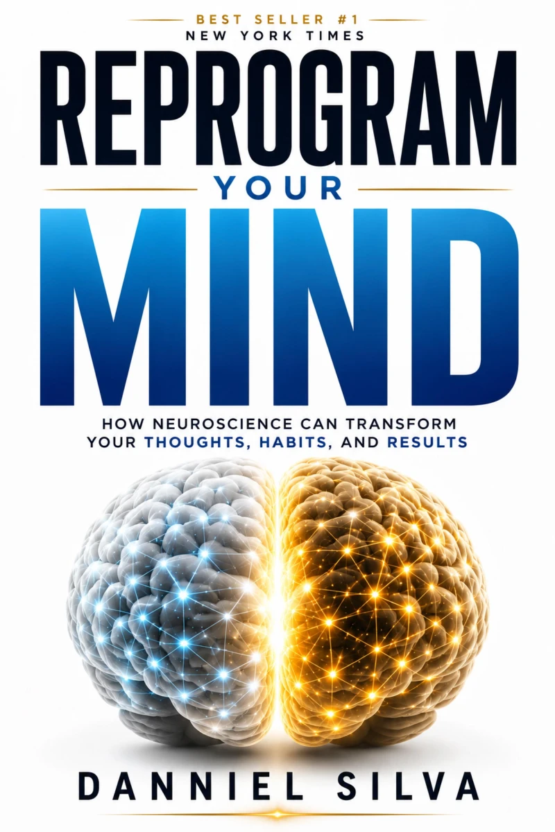 Portada: Reprogram Your Mind