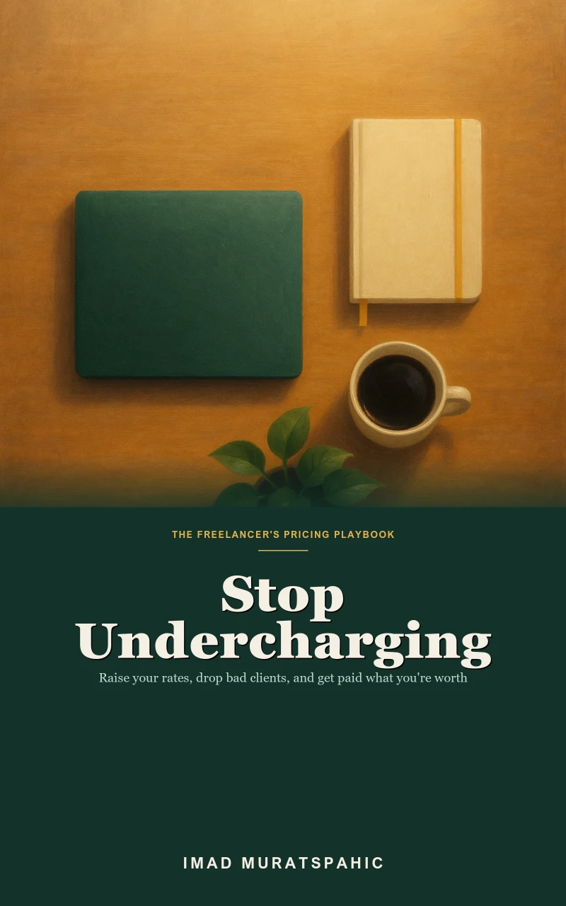 Portada: Stop Undercharging