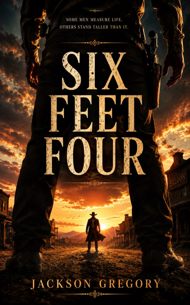 Portada: Six Feet Four