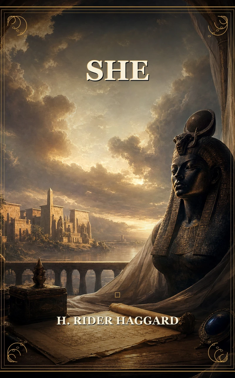 Portada: She