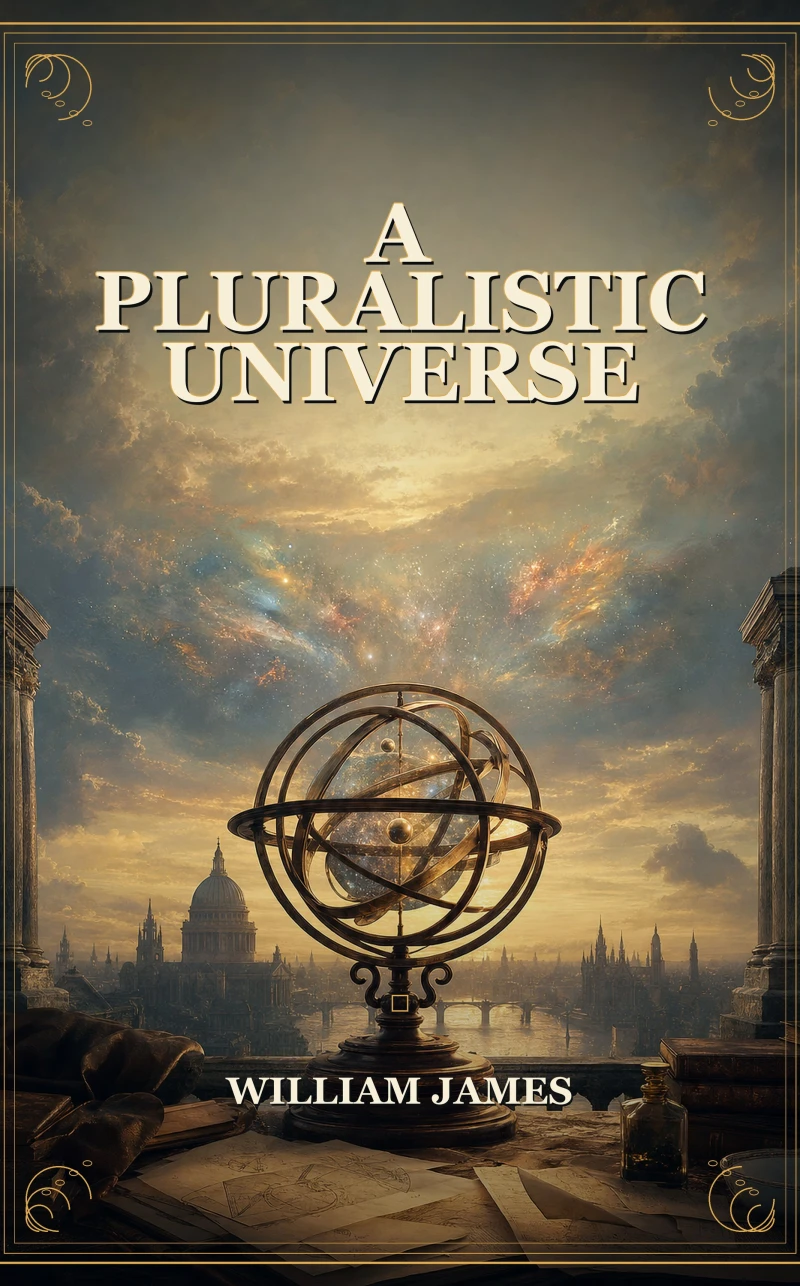 Portada: A Pluralistic Universe