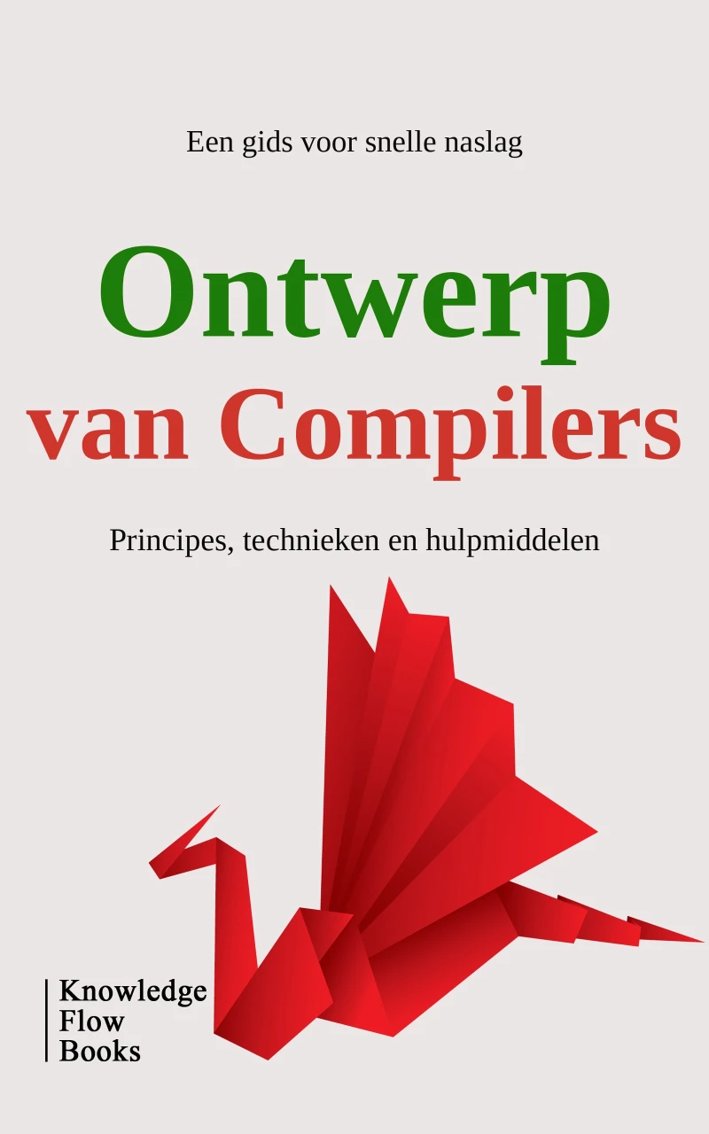 Portada: Ontwerp van compilers