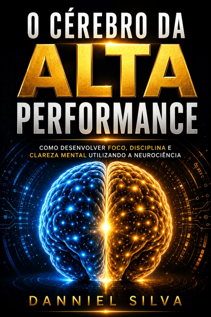 Portada: O Cérebro da Alta Performance