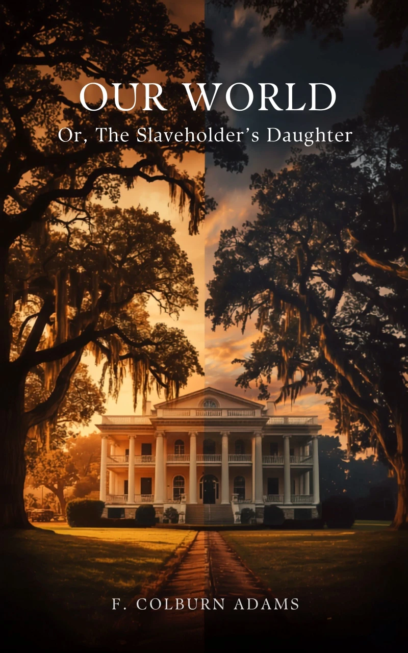 Portada: Our World: Or, the Slaveholder's Daughter